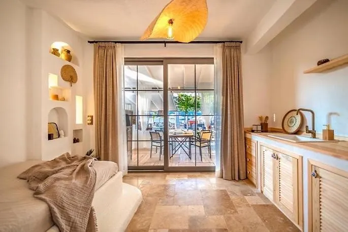 Apartmanhotel Sup House S Marmaris