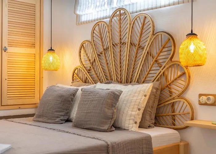 아파트호텔 Sup House S 말마리스